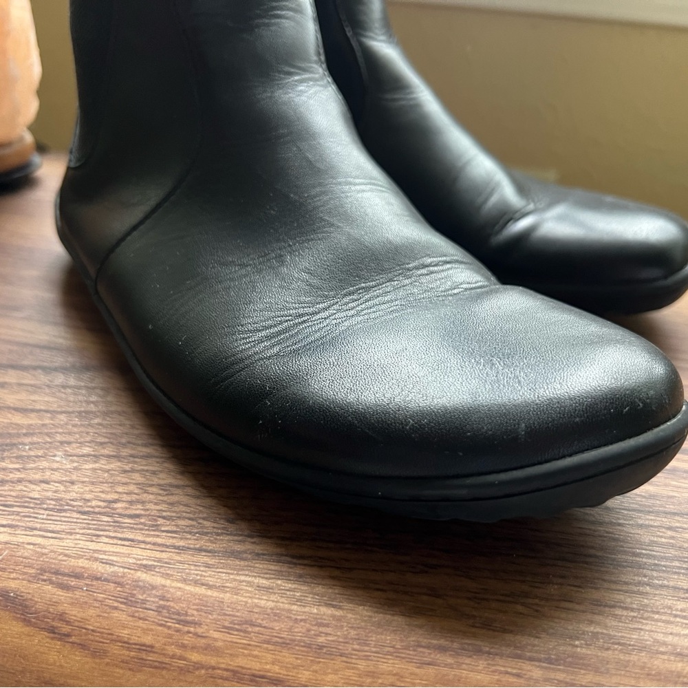 Vivobarefoot Fulham Leather Chelsea Boot 39